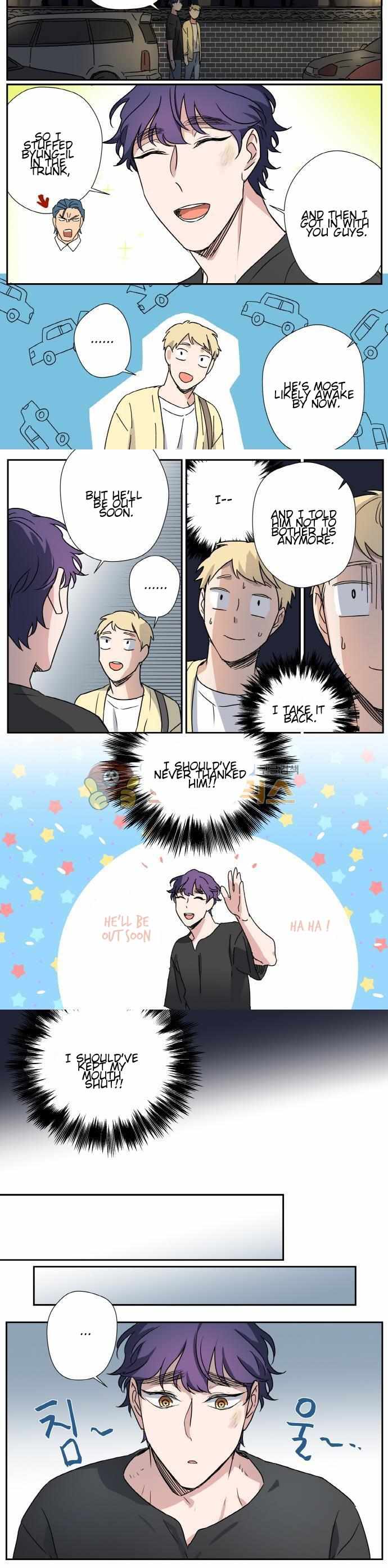 Killer The Housemate Chapter 31 page 6 - 