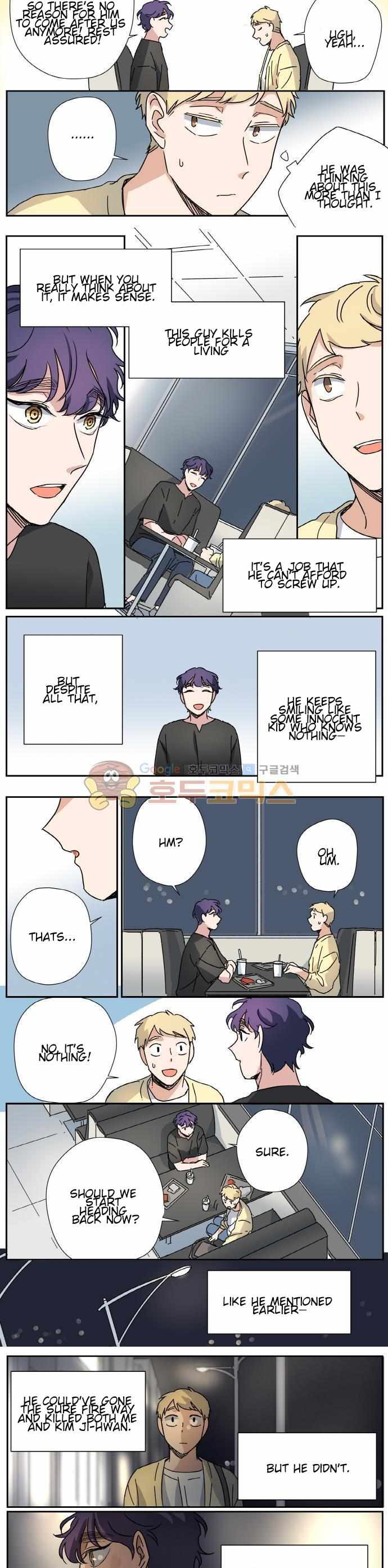 Killer The Housemate Chapter 31 page 9 - 