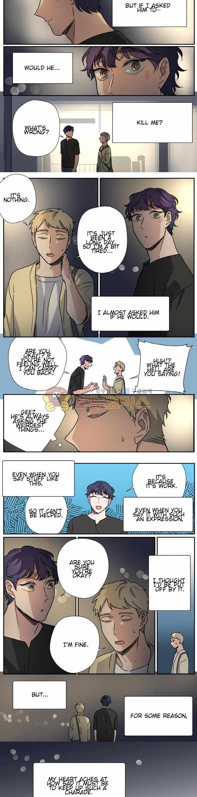 Killer The Housemate Chapter 31 page 10 - 