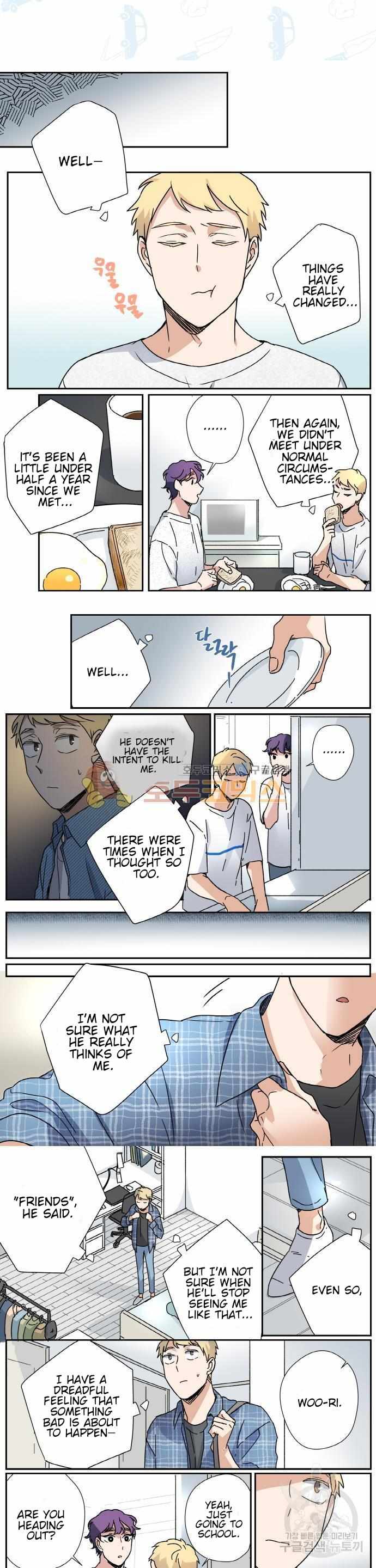 Killer The Housemate Chapter 32 page 4 - 