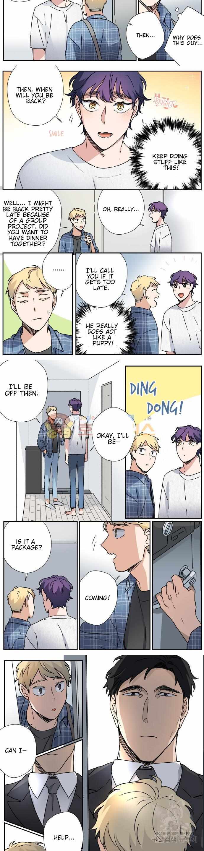 Killer The Housemate Chapter 32 page 5 - 