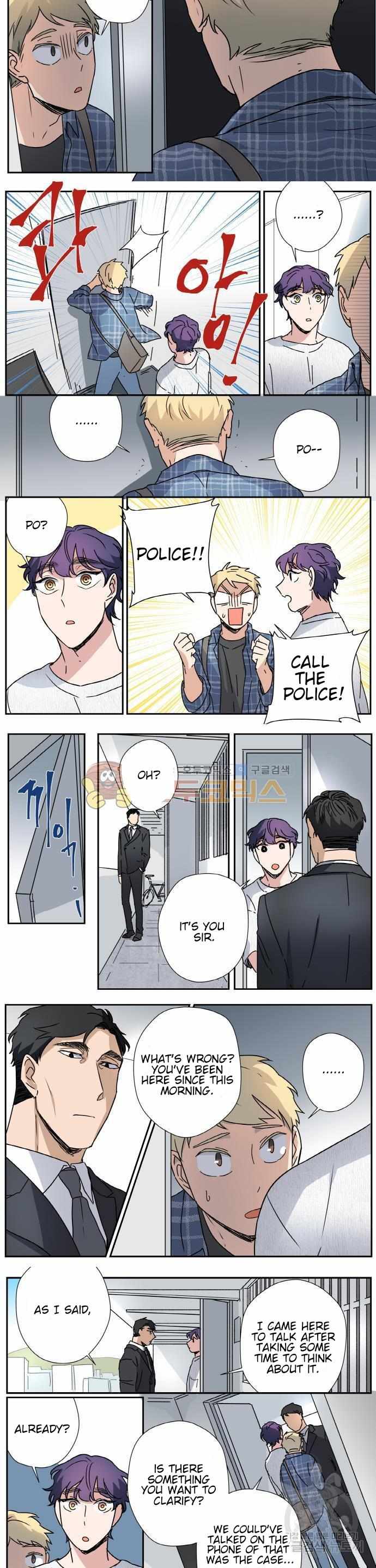 Killer The Housemate Chapter 32 page 6 - 