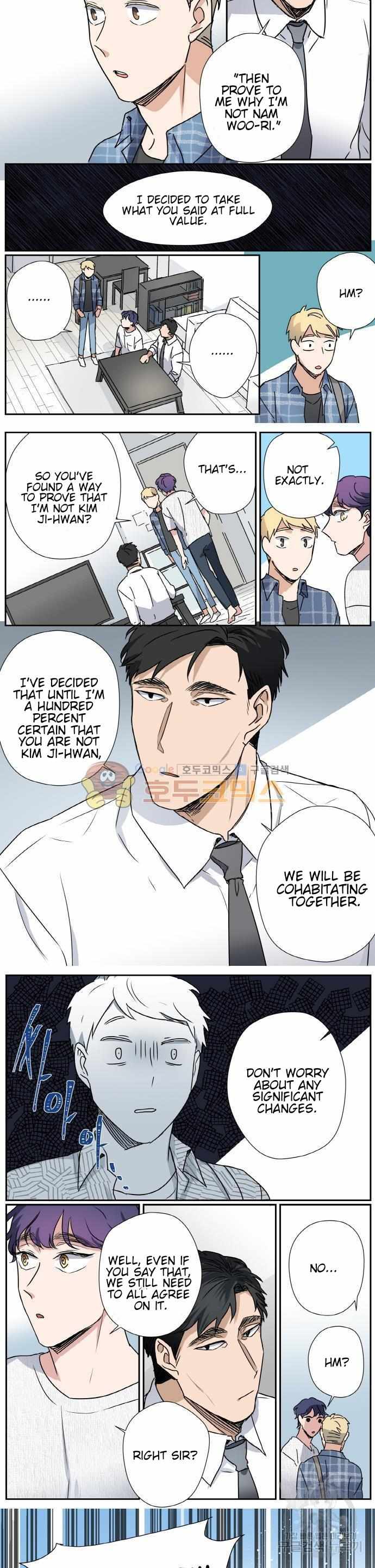 Killer The Housemate Chapter 32 page 10 - 