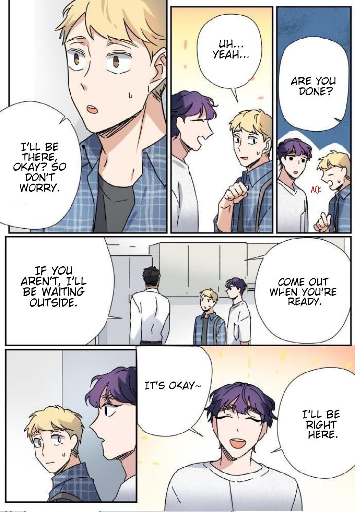 Killer The Housemate Chapter 33 page 11 - 