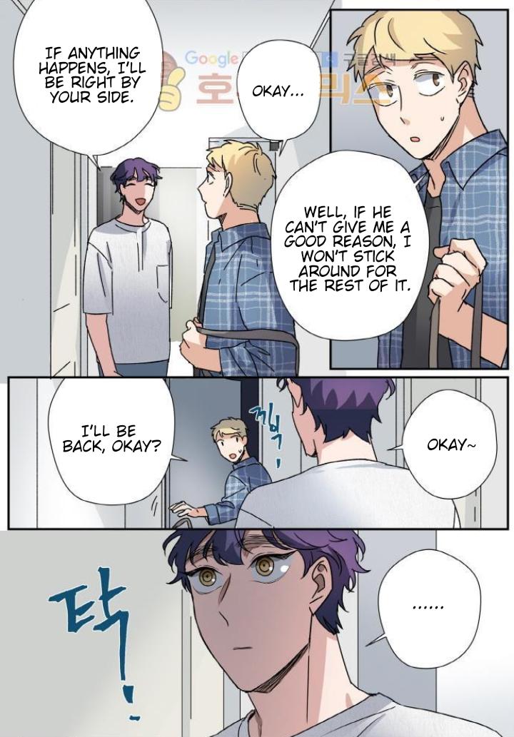 Killer The Housemate Chapter 33 page 12 - 
