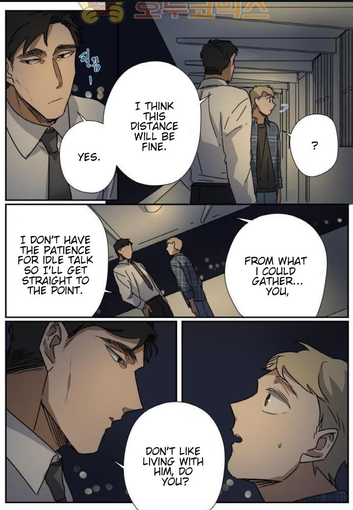 Killer The Housemate Chapter 33 page 15 - 