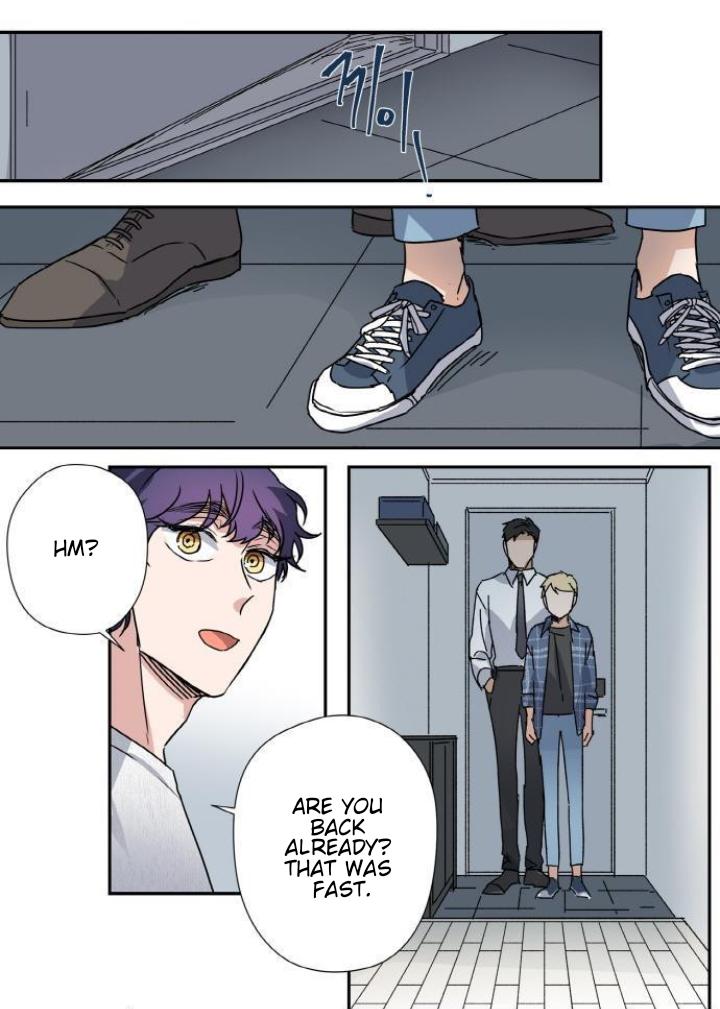 Killer The Housemate Chapter 33 page 18 - 