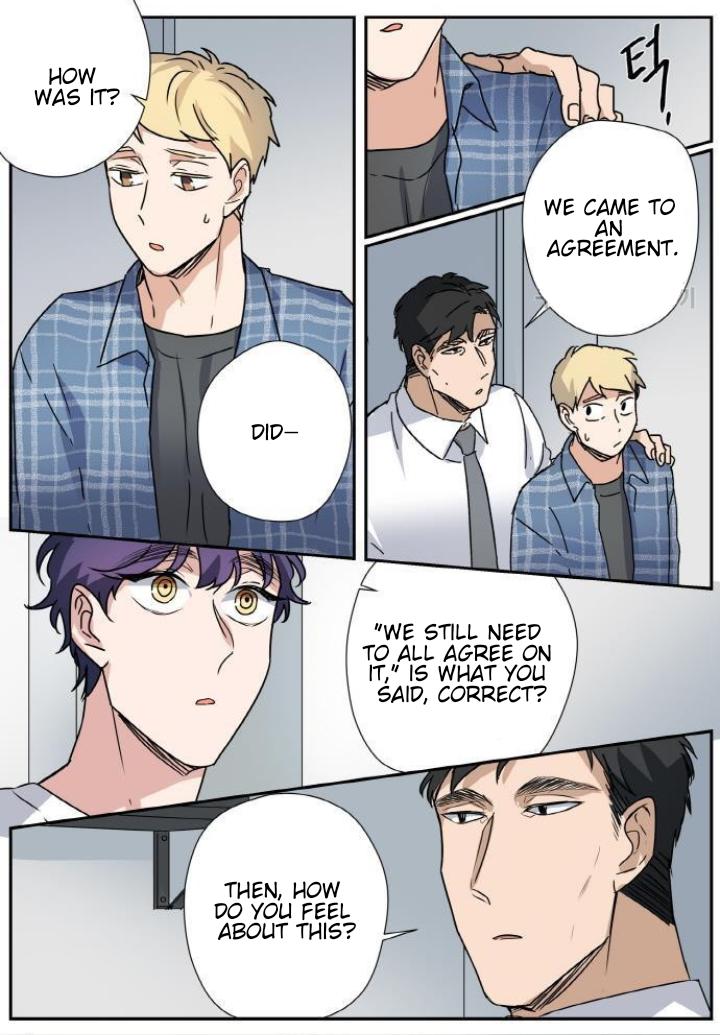 Killer The Housemate Chapter 33 page 19 - 