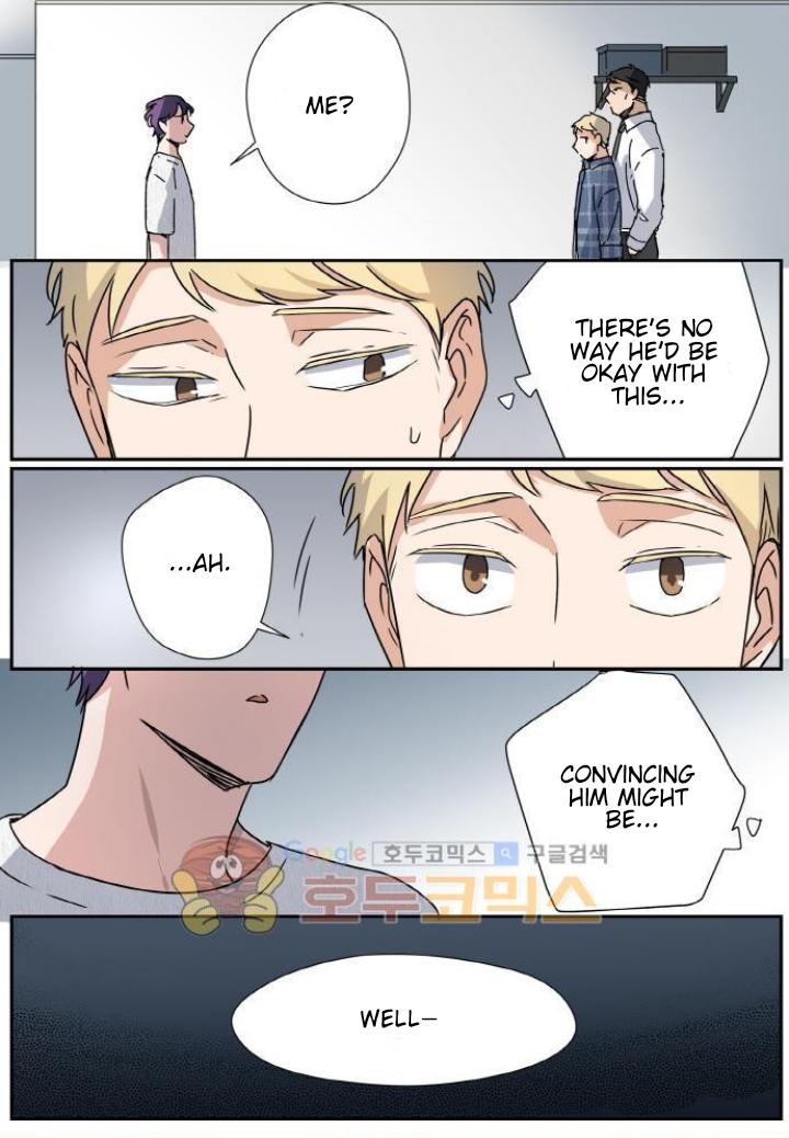 Killer The Housemate Chapter 33 page 20 - 