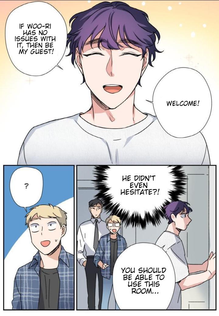 Killer The Housemate Chapter 33 page 21 - 