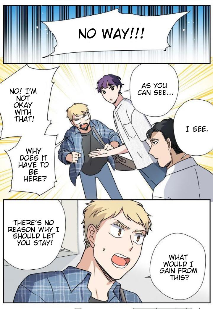 Killer The Housemate Chapter 33 page 5 - 