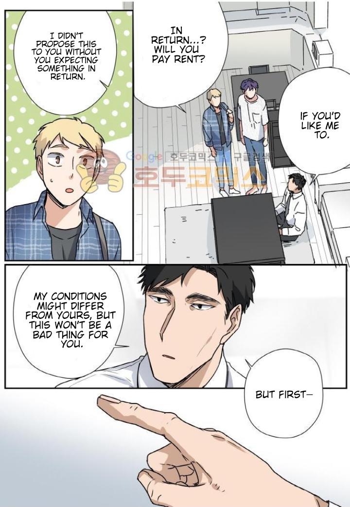 Killer The Housemate Chapter 33 page 6 - 
