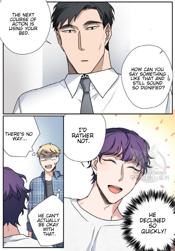 Killer The Housemate Chapter 34 page 11 - 