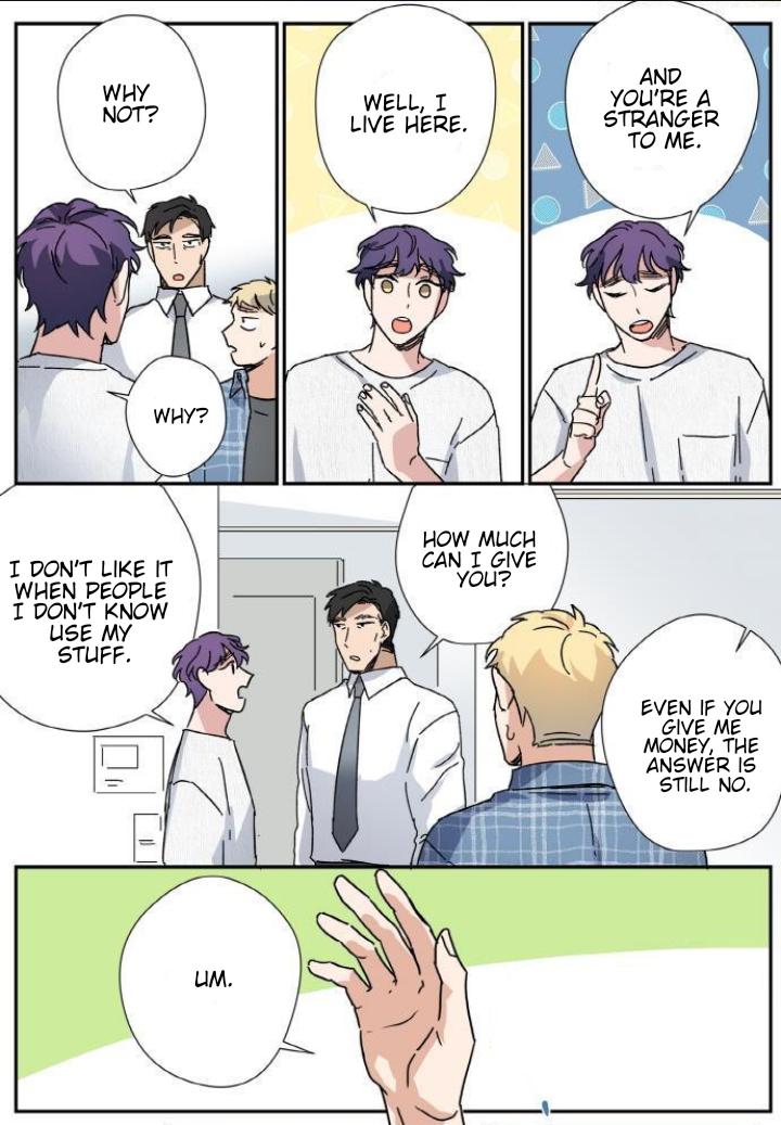 Killer The Housemate Chapter 34 page 12 - 
