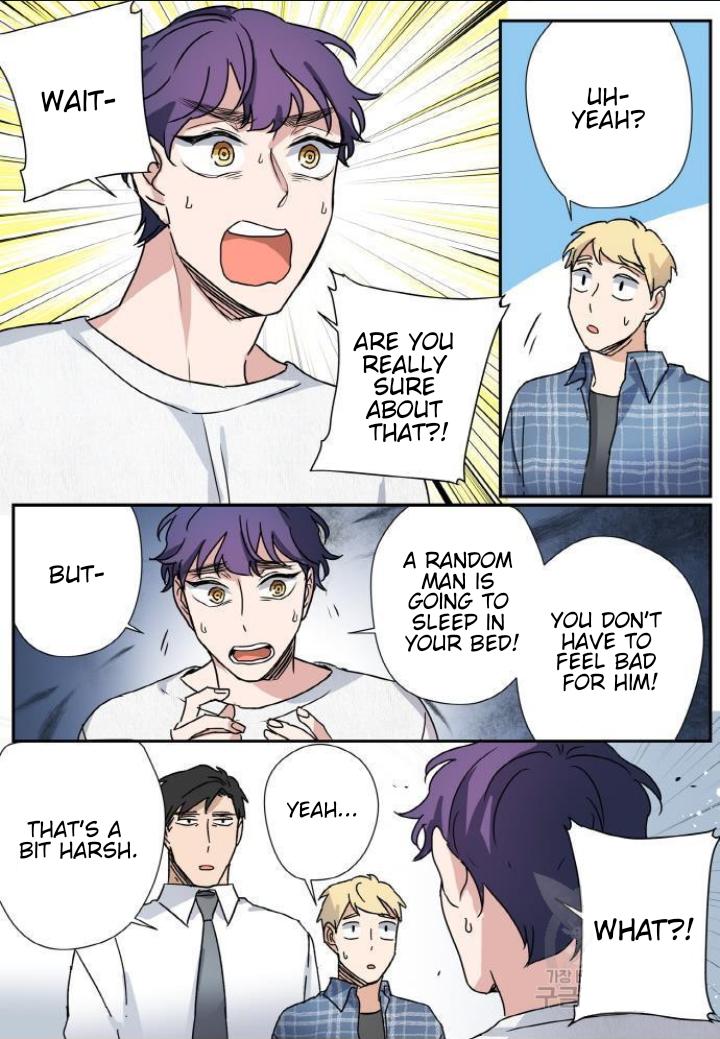 Killer The Housemate Chapter 34 page 14 - 