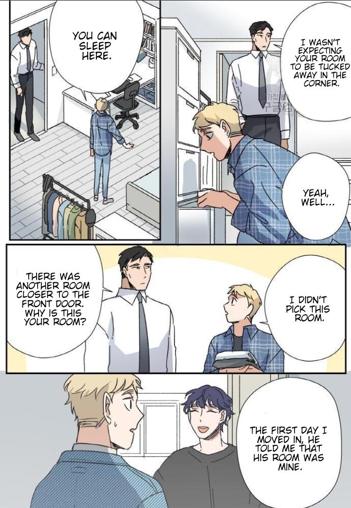 Killer The Housemate Chapter 34 page 18 - 