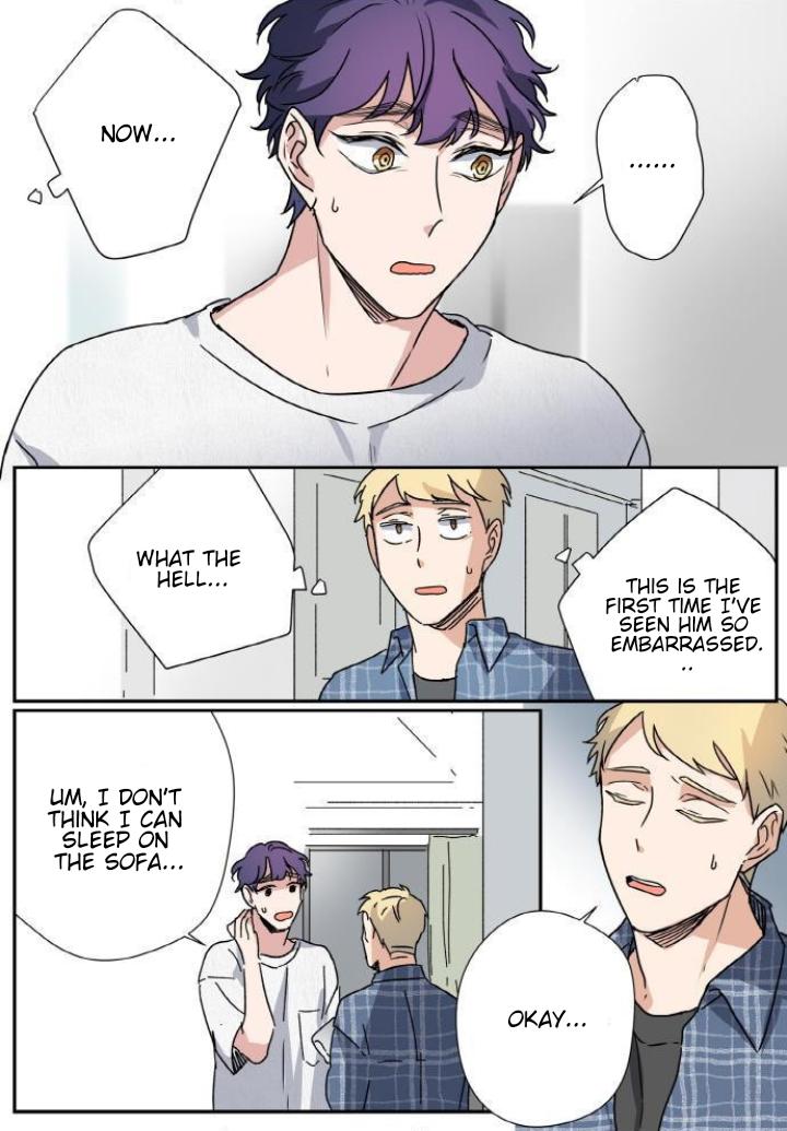 Killer The Housemate Chapter 34 page 20 - 
