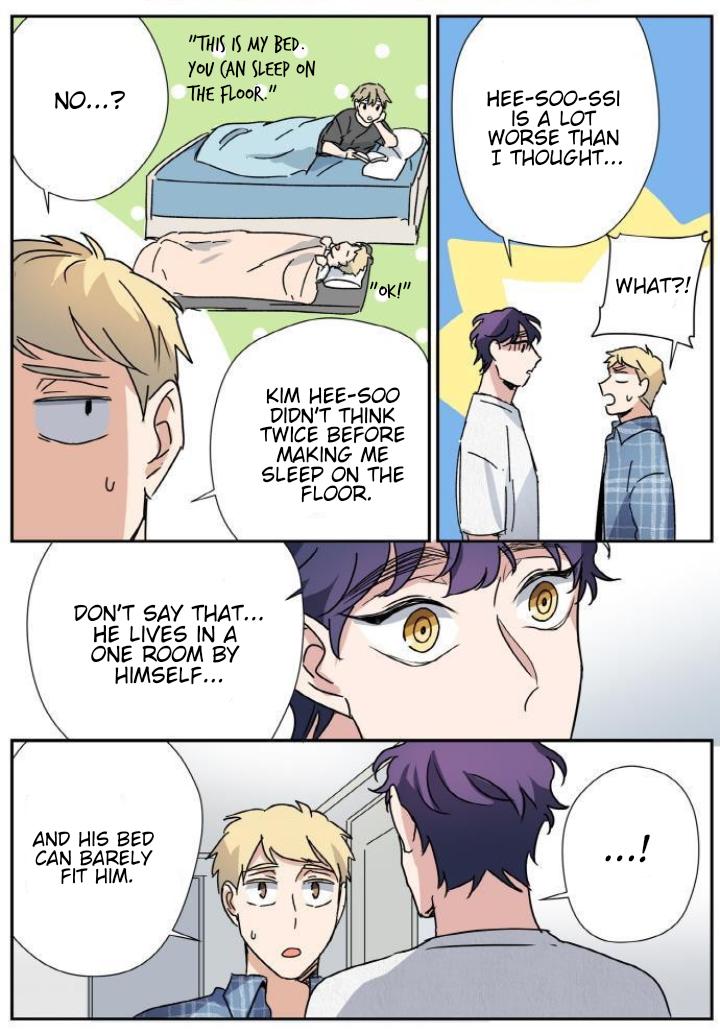 Killer The Housemate Chapter 34 page 22 - 
