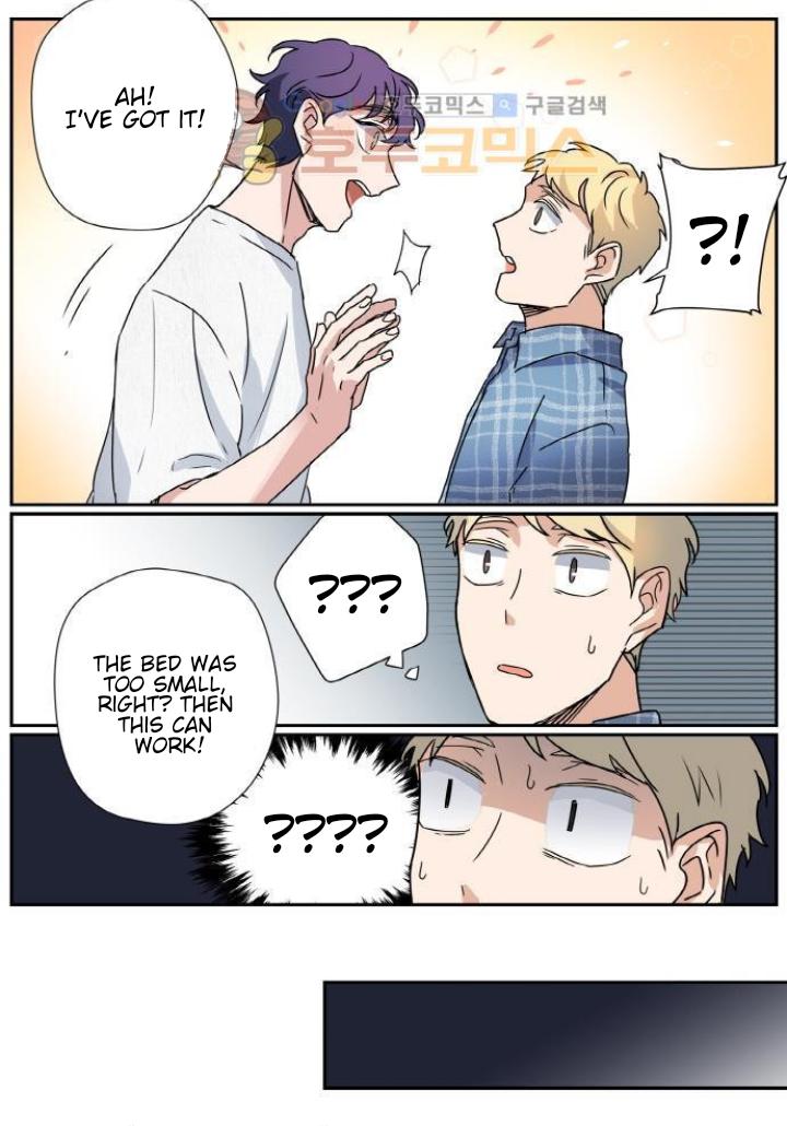Killer The Housemate Chapter 34 page 23 - 