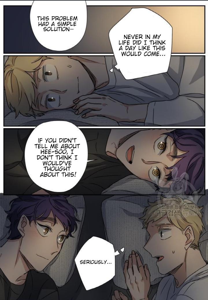 Killer The Housemate Chapter 34 page 24 - 