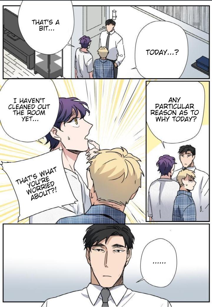 Killer The Housemate Chapter 34 page 5 - 