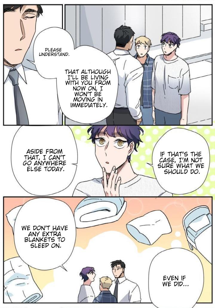 Killer The Housemate Chapter 34 page 7 - 