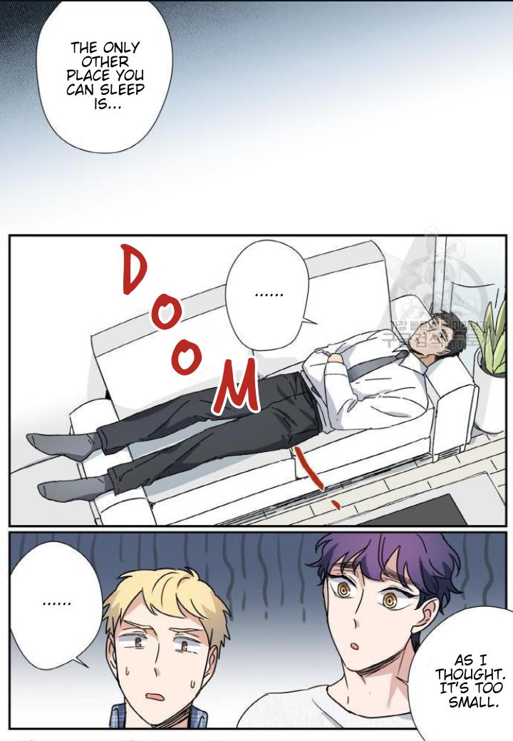 Killer The Housemate Chapter 34 page 8 - 