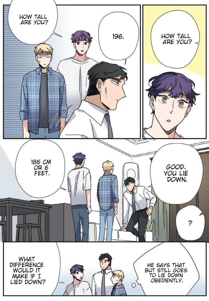 Killer The Housemate Chapter 34 page 9 - 