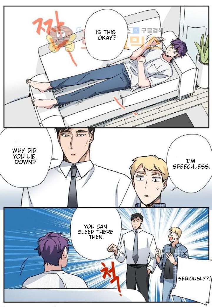 Killer The Housemate Chapter 34 page 10 - 