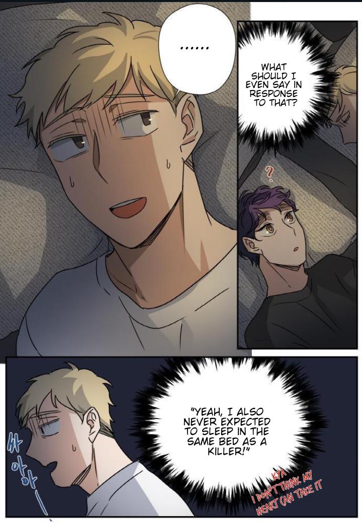 Killer The Housemate Chapter 35 page 11 - 