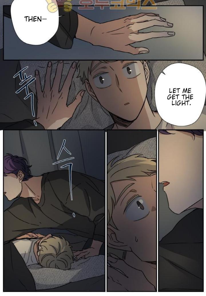 Killer The Housemate Chapter 35 page 15 - 