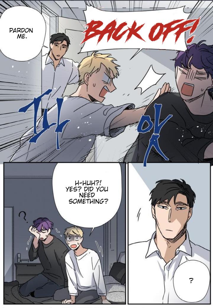 Killer The Housemate Chapter 35 page 18 - 