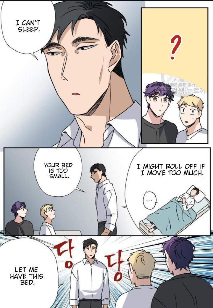 Killer The Housemate Chapter 35 page 19 - 
