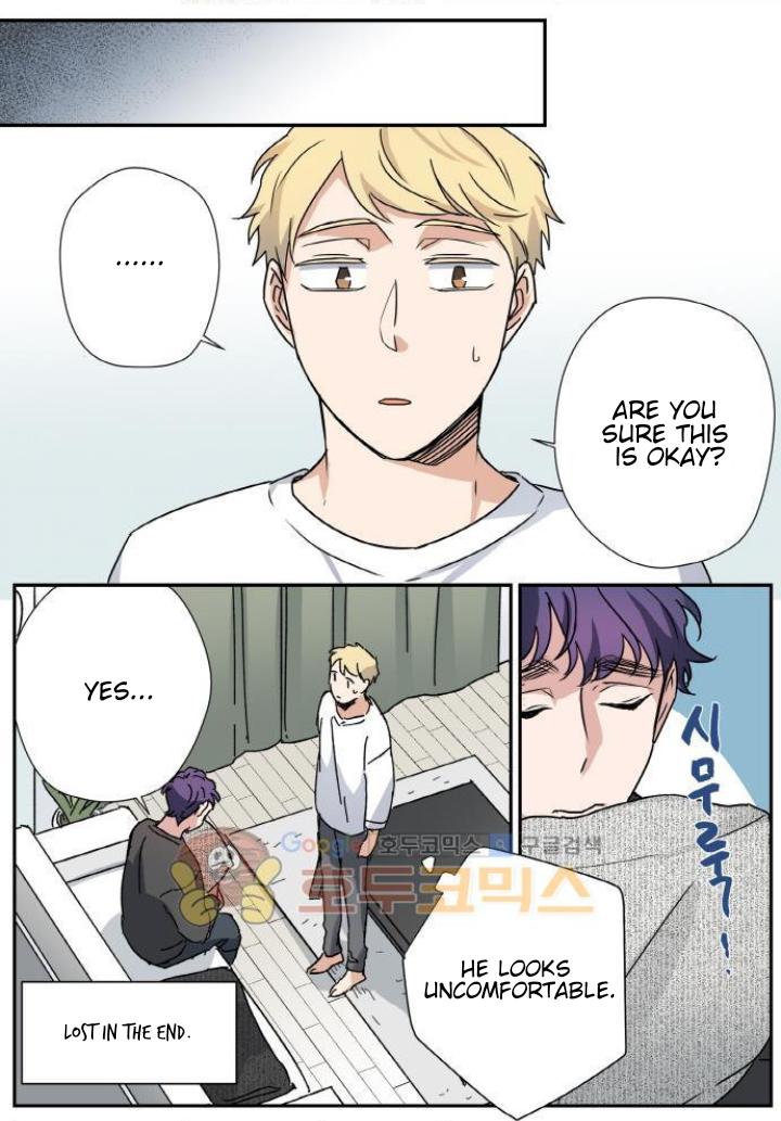 Killer The Housemate Chapter 35 page 20 - 