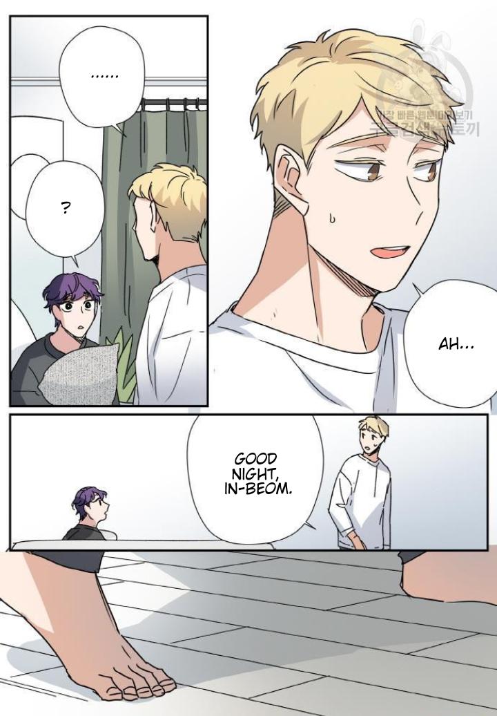 Killer The Housemate Chapter 35 page 22 - 