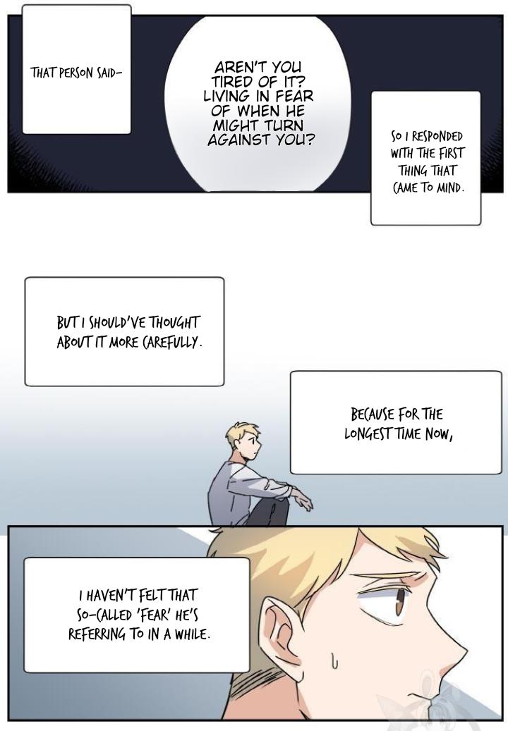 Killer The Housemate Chapter 35 page 24 - 