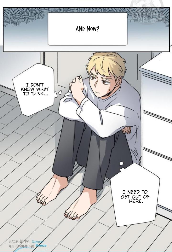 Killer The Housemate Chapter 35 page 25 - 