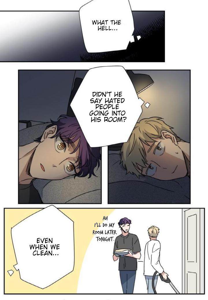 Killer The Housemate Chapter 35 page 5 - 