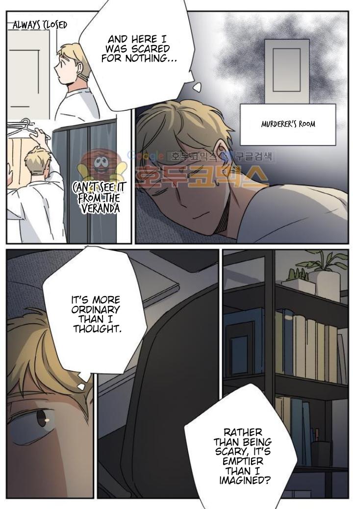 Killer The Housemate Chapter 35 page 6 - 