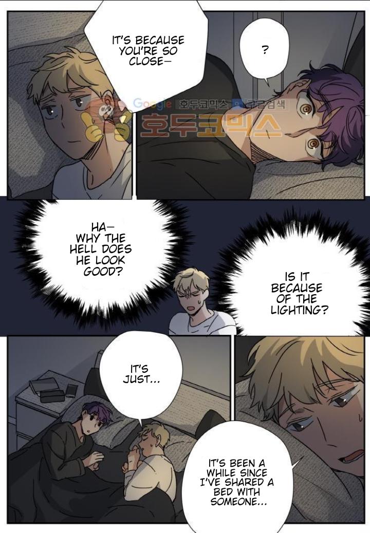 Killer The Housemate Chapter 35 page 9 - 