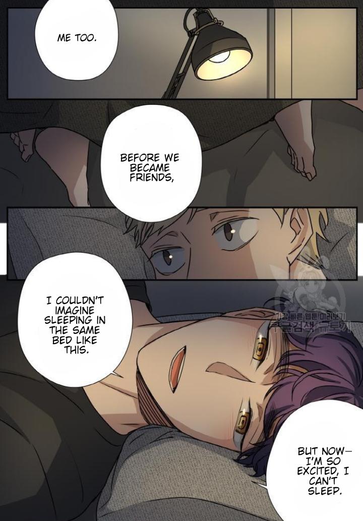 Killer The Housemate Chapter 35 page 10 - 