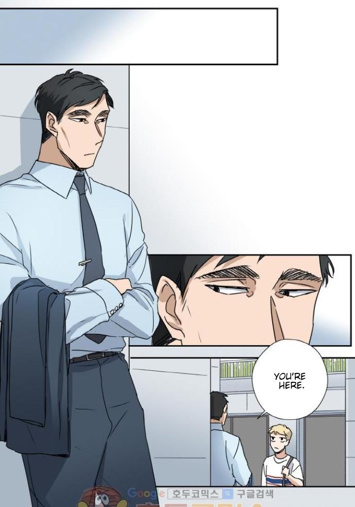 Killer The Housemate Chapter 36 page 14 - 