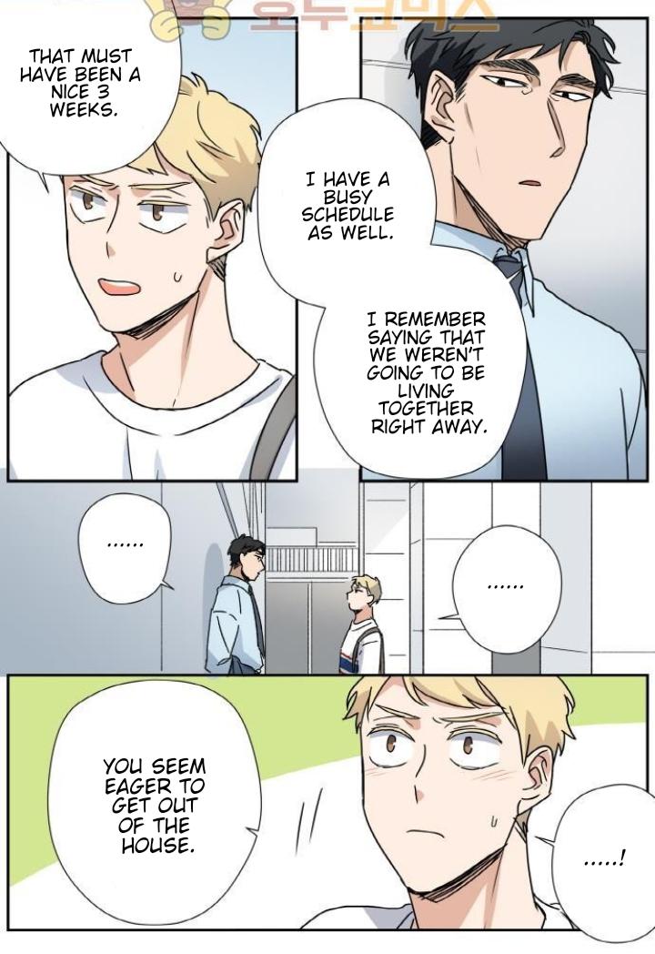 Killer The Housemate Chapter 36 page 15 - 