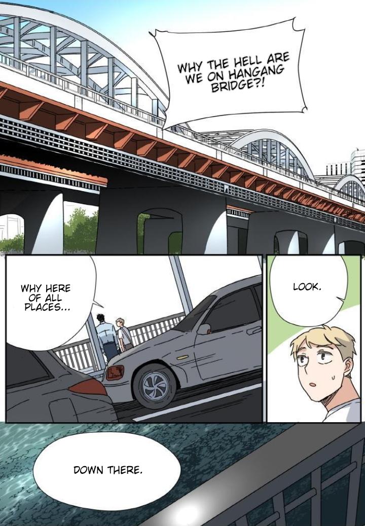 Killer The Housemate Chapter 36 page 18 - 