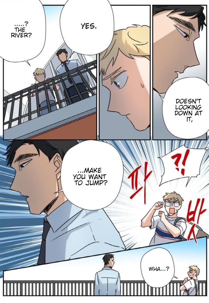 Killer The Housemate Chapter 36 page 19 - 