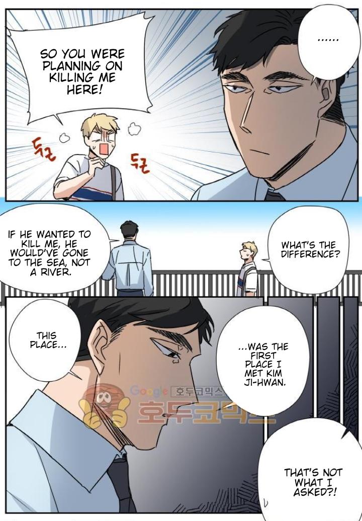 Killer The Housemate Chapter 36 page 20 - 