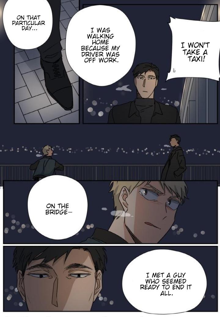 Killer The Housemate Chapter 36 page 21 - 