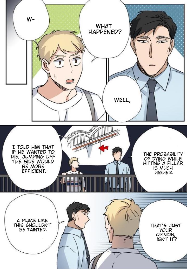 Killer The Housemate Chapter 36 page 22 - 