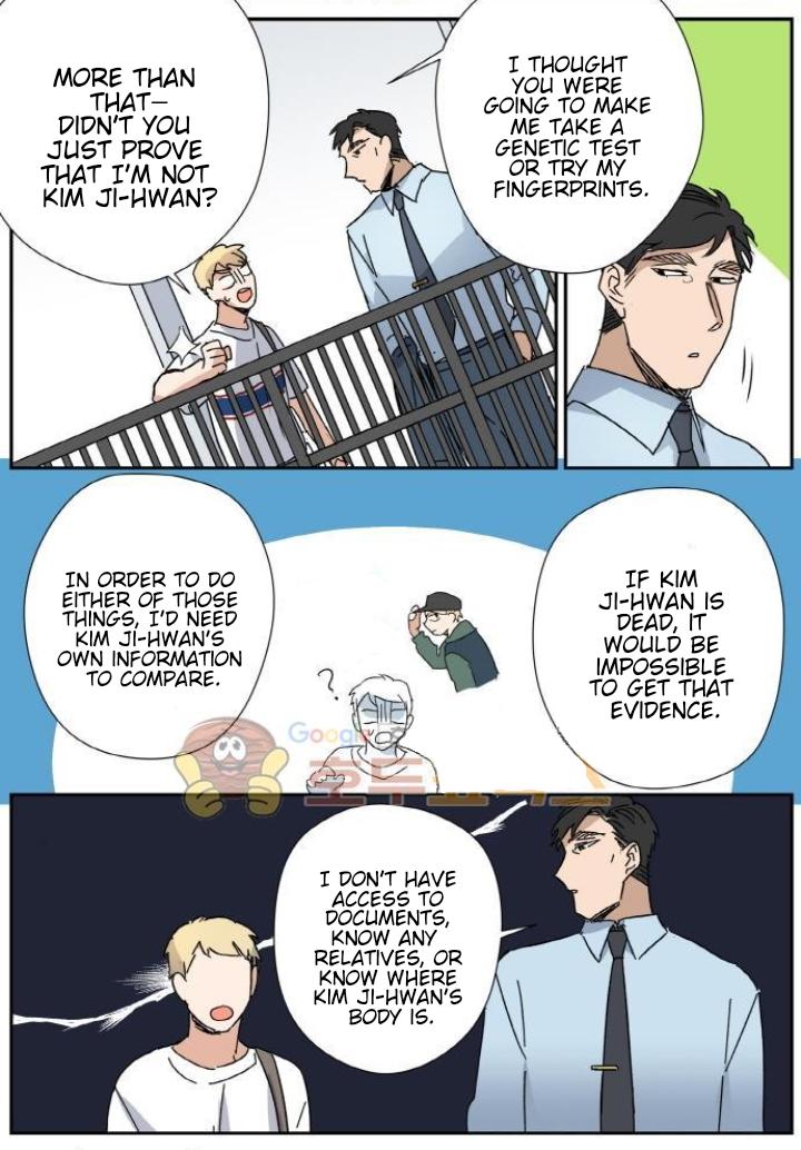 Killer The Housemate Chapter 36 page 23 - 
