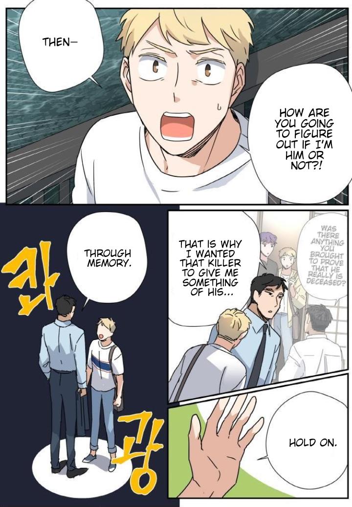 Killer The Housemate Chapter 36 page 24 - 